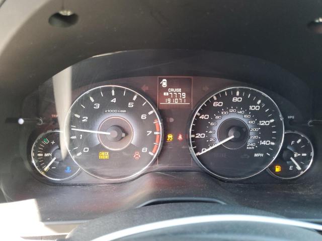 Photo 9 from auction – 2010 SUBARU OUTBACK 2. with VIN 4S4BRCAC7A1319623