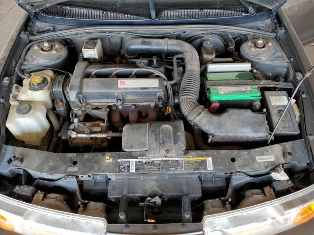 Photo 11 from auction – 2000 SATURN SL2 with VIN 1G8ZK5274YZ177709