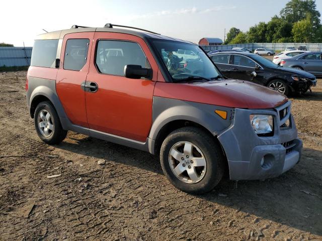 Foto 4 de la subasta – 2003 HONDA ELEMENT EX con VIN 5J6YH28583L036894