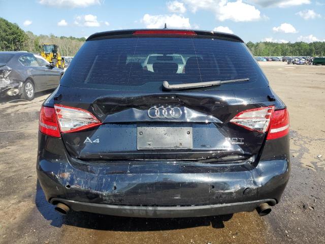 Photo 6 from auction – 2010 AUDI A4 with VIN WAUWFAFL9AA004329