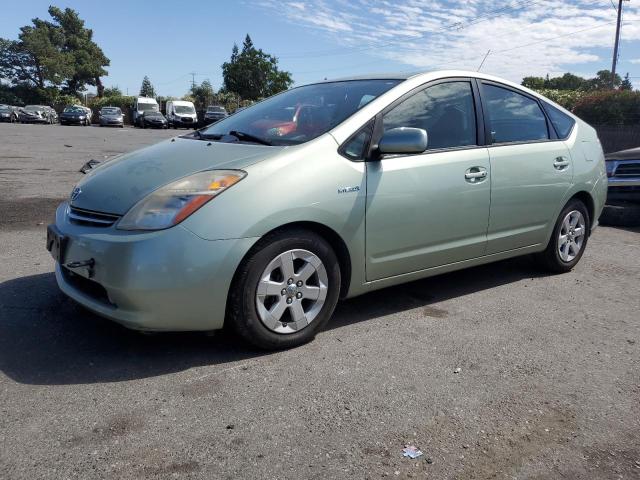 Photo 1 from auction – 2007 TOYOTA PRIUS with VIN JTDKB20U277657773