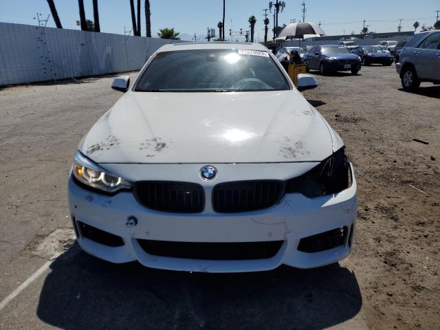 Photo 5 from auction – 2016 BMW 435 I GRAN with VIN WBA4B1C58GG243322