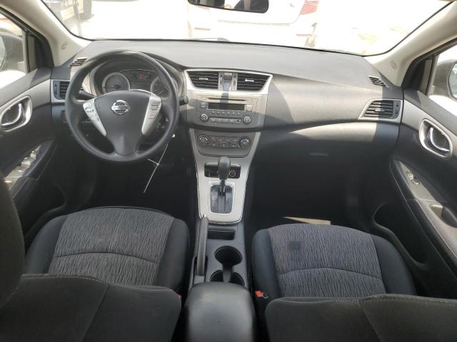 Photo 8 from auction – 2014 NISSAN SENTRA S with VIN 3N1AB7AP0EY236909