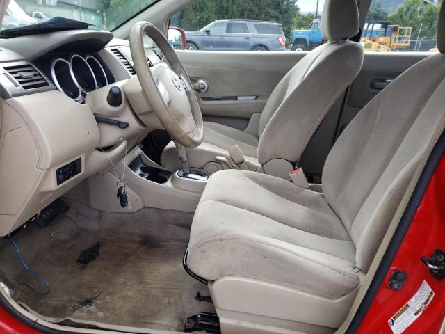Photo 7 from auction – 2010 NISSAN VERSA S with VIN 3N1BC1CP9AL406381