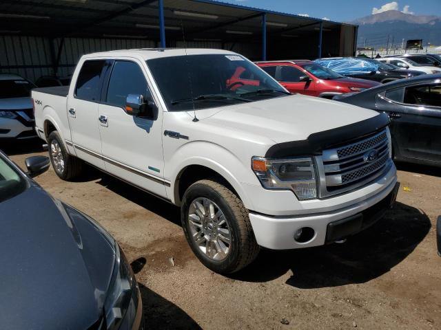 Photo 4 from auction – 2014 FORD F150 SUPER with VIN 1FTFW1ET5EFB17000