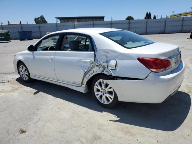 Photo 2 from auction – 2011 TOYOTA AVALON BAS with VIN 4T1BK3DBXBU434675