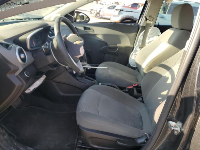 Photo 7 from auction – 2020 CHEVROLET SONIC with VIN 1G1JG6SB7L4135225