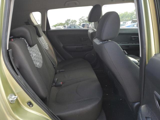 Photo 10 from auction – 2010 KIA SOUL + with VIN KNDJT2A21A7087732