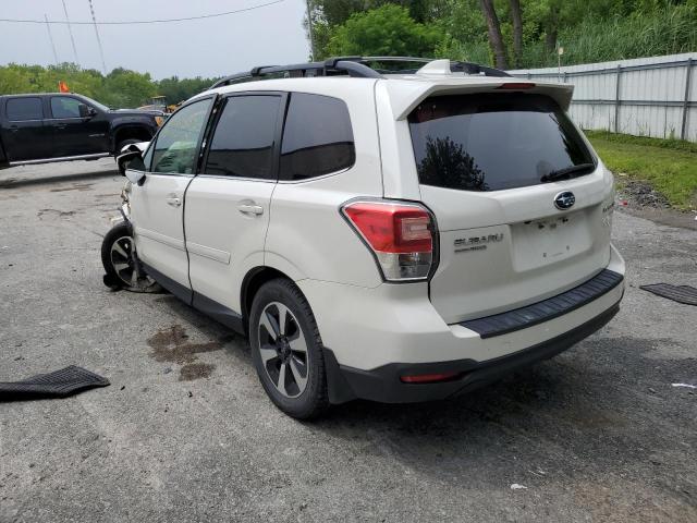 Photo 2 from auction – 2017 SUBARU FORESTER 2 with VIN JF2SJAJC1HH805377