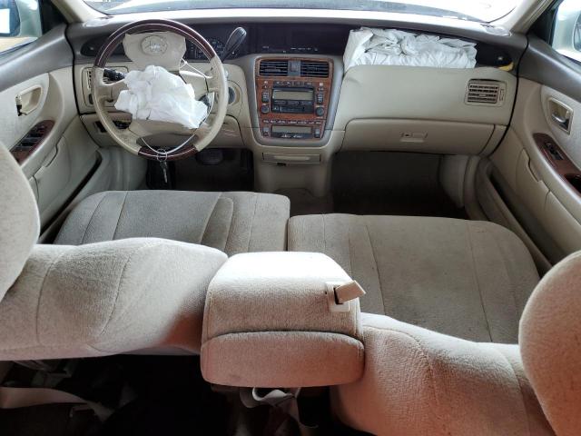Photo 8 from auction – 2004 TOYOTA AVALON XL with VIN 4T1BF28B84U355467