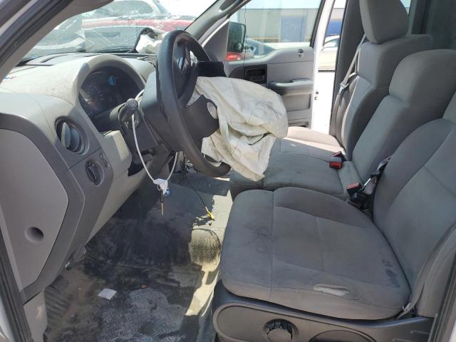 Photo 7 from auction – 2005 FORD F150 with VIN 1FTRF12W35KC57839