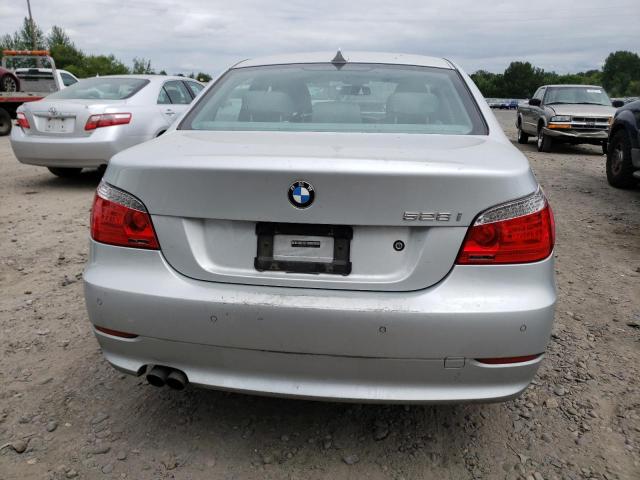 Photo 6 from auction – 2008 BMW 528 I with VIN WBANU53508CT04614