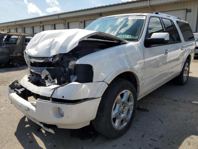 FORD EXPEDITION 2013 with VIN 1FMJK2A55DEF34863 - Photo from auction