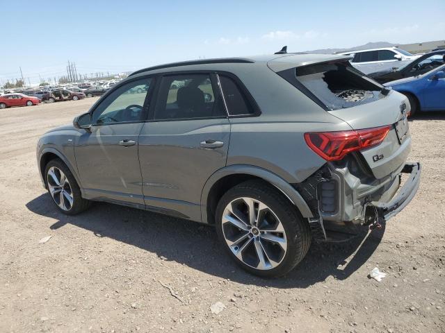 Photo 2 from auction – 2021 AUDI Q3 PREMIUM with VIN WA1EECF36M1029247