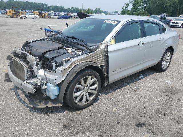 CHEVROLET IMPALA LT 2018 with VIN 2G1105S31J9153060 - Photo from auction