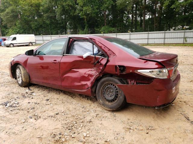 Photo 2 from auction – 2016 TOYOTA CAMRY LE with VIN 4T1BF1FK1GU531762