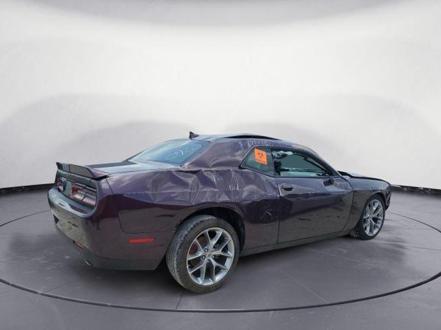 Photo 3 from auction – 2022 DODGE CHALLENGER with VIN 2C3CDZAG5NH230920