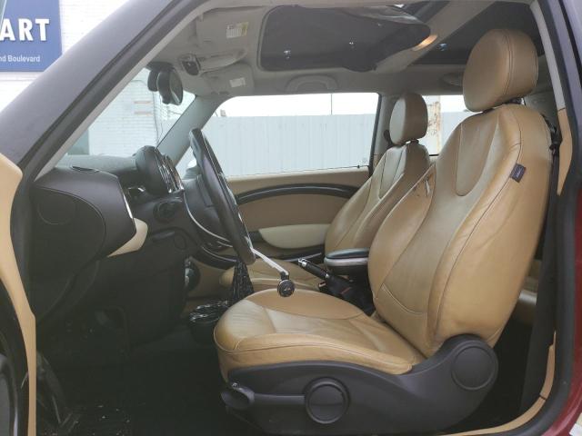 Photo 7 from auction – 2007 MINI COOPER with VIN WMWMF33557TU63699