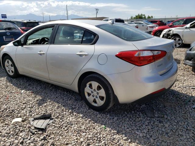 Photo 2 from auction – 2014 KIA FORTE with VIN KNAFK4A65E5132192