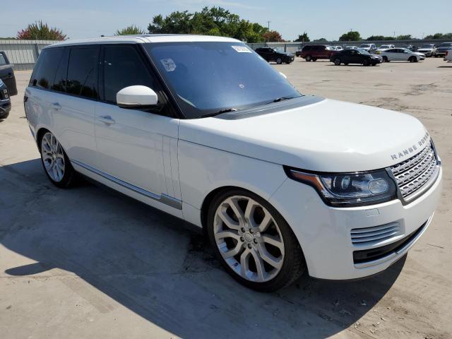 Photo 4 from auction – 2016 LAND ROVER RANGE ROVE with VIN SALGS2VF7GA268364