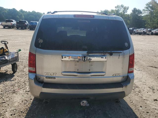 Photo 6 from auction – 2009 HONDA PILOT EXL with VIN 5FNYF48659B014315