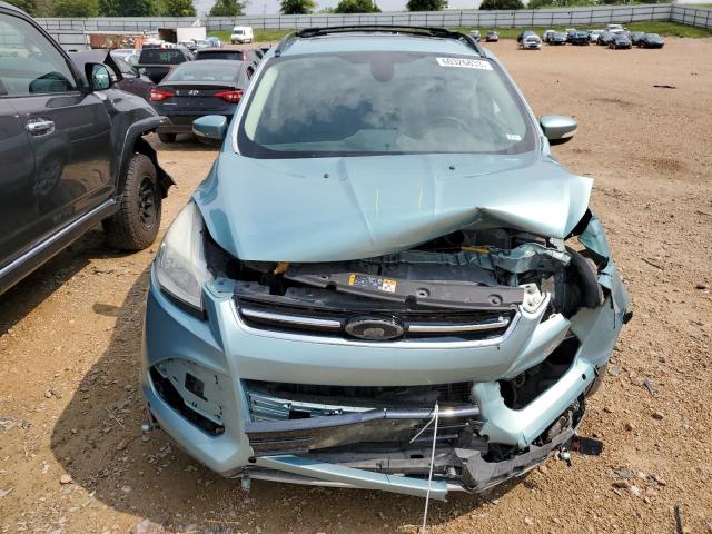 Photo 5 from auction – 2018 FORD ESCAPE SEL with VIN 1FMCU0H98DUB63896