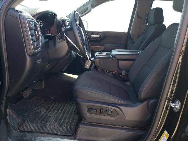 Photo 7 from auction – 2021 CHEVROLET SILVERADO with VIN 1GCPWCED1MZ337031