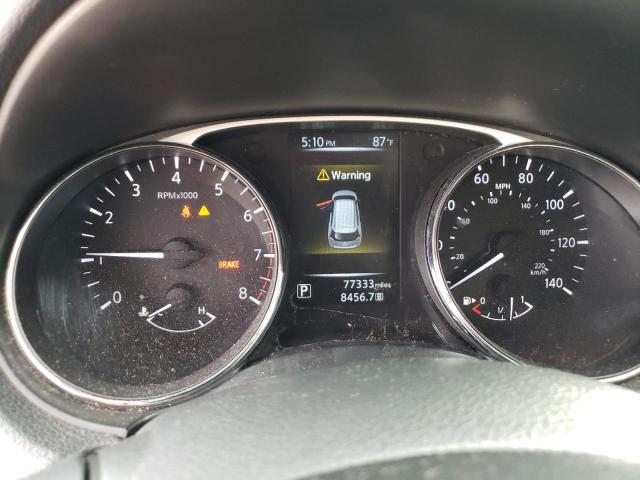Photo 9 from auction – 2016 NISSAN ROGUE S with VIN 5N1AT2MV6GC824084