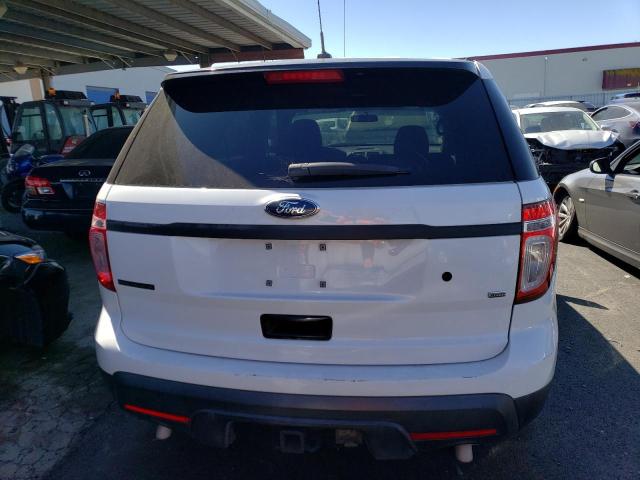 Foto 6 de la subasta – 2014 FORD EXPLORER P con VIN 1FM5K8ARXEGB69013