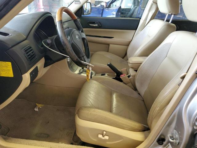 Photo 7 from auction – 2007 SUBARU FORESTER 2 with VIN JF1SG67697H713594