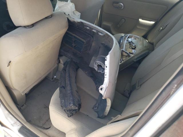 Photo 12 from auction – 2008 NISSAN VERSA S with VIN 3N1BC13E58L454663