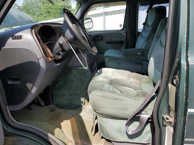 Photo 7 from auction – 1998 DODGE RAM VAN B1 with VIN 2B6HB11Z7WK136234