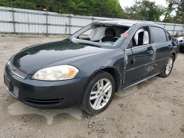 Photo 1 from auction – 2013 CHEVROLET IMPALA LT with VIN 2G1WG5E31D1160672