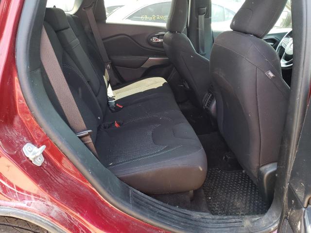 Photo 11 from auction – 2019 JEEP CHEROKEE L with VIN 1C4PJLCB0KD128339