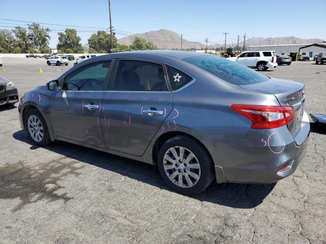 Photo 2 from auction – 2016 NISSAN SENTRA S with VIN 3N1AB7AP4GY296632