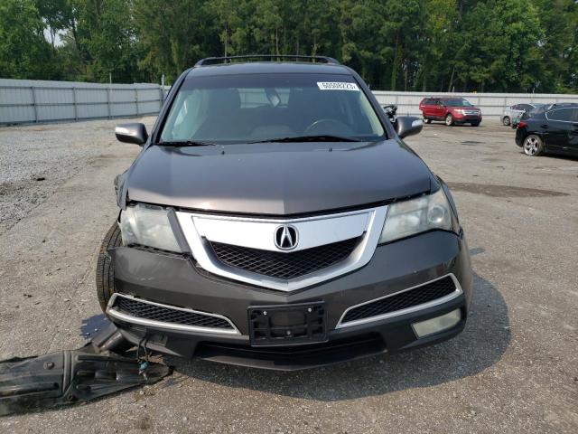 Photo 5 from auction – 2012 ACURA MDX TECHNO with VIN 2HNYD2H3XCH513249