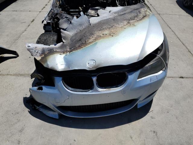 Photo 11 from auction – 2008 BMW M5 with VIN WBSNB93528CX10127