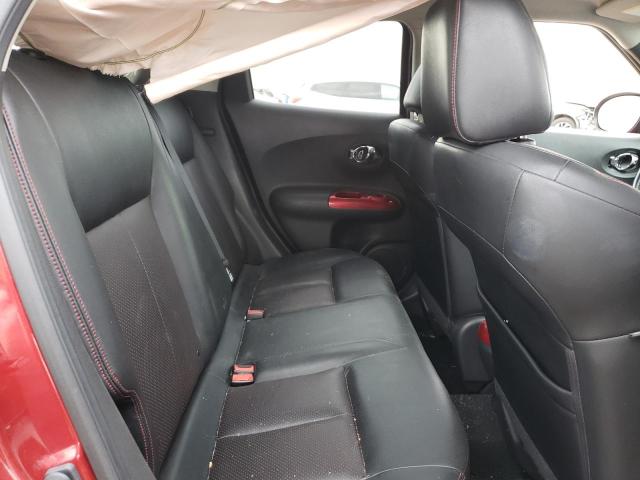 Photo 10 from auction – 2012 NISSAN JUKE S with VIN JN8AF5MV2CT124963