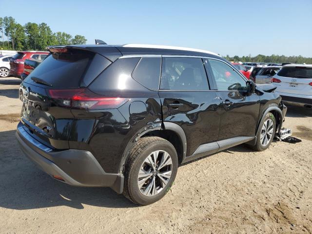Photo 3 from auction – 2021 NISSAN ROUGUE with VIN 5N1AT3BA3MC707080