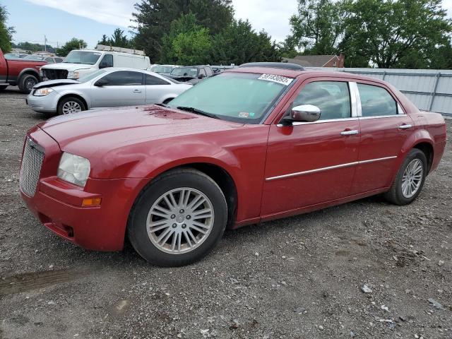 CHRYSLER 300 TOURIN 2010 with VIN 2C3CA5CV5AH324772 - Photo from auction