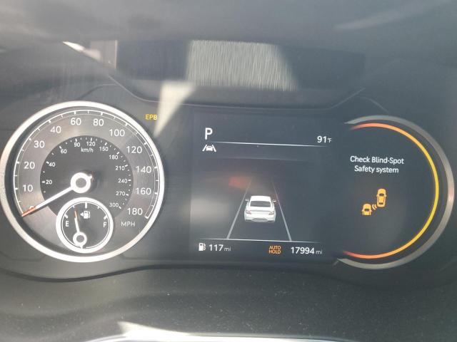 Photo 9 from auction – 2022 GENESIS G70 BASE with VIN KMTG54TE6NU087273