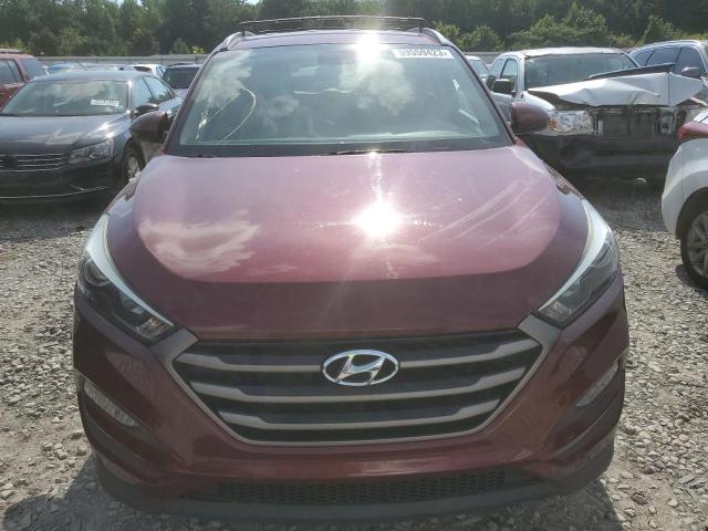 Photo 5 from auction – 2016 HYUNDAI TUCSON LIM with VIN KM8J33A49GU189289