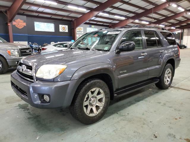 TOYOTA 4RUNNER SR 2006 with VIN JTEBU14RX60082724 - Photo from auction