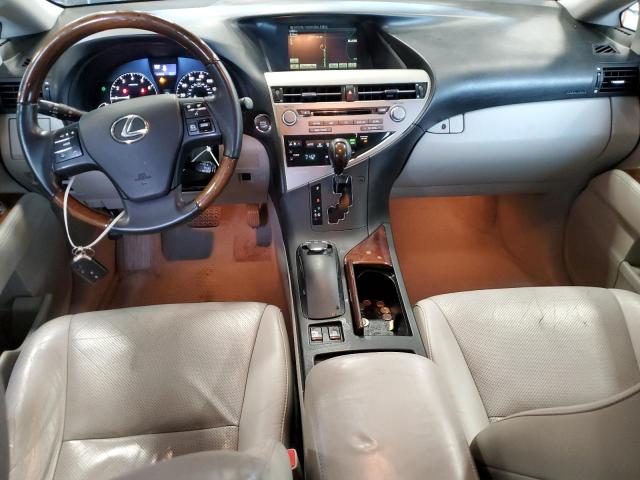 Photo 8 from auction – 2010 LEXUS RX 350 with VIN 2T2BK1BA0AC025448