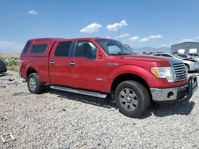 Photo 4 from auction – 2012 FORD F150 SUPER with VIN 1FTFW1ET0CFC85379