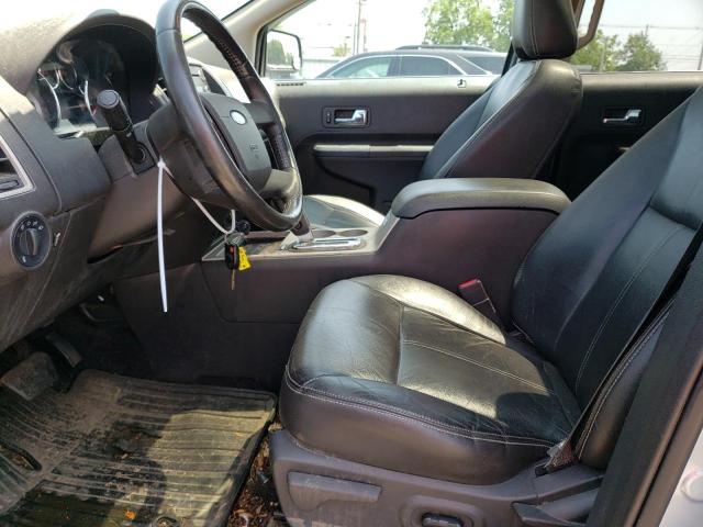 Photo 7 from auction – 2008 FORD EDGE LIMIT with VIN 2FMDK49CX8BA42066