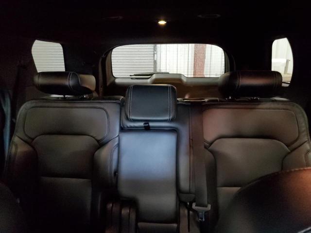 Photo 10 from auction – 2017 FORD EXPLORER L with VIN 1FM5K7F88HGC33970