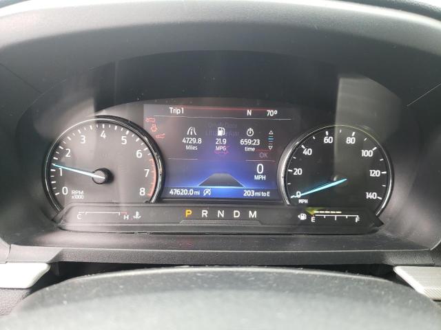 Photo 9 from auction – 2020 FORD EXPLORER X with VIN 1FMSK8DH3LGB25387