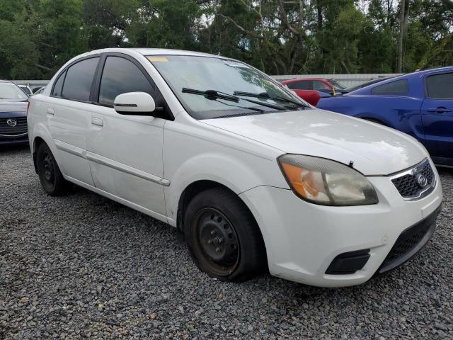 Photo 4 from auction – 2010 KIA RIO LX with VIN KNADH4A31A6632236
