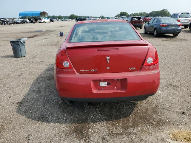 Photo 6 from auction – 2007 PONTIAC G6 BASE with VIN 1G2ZG58NX74140693